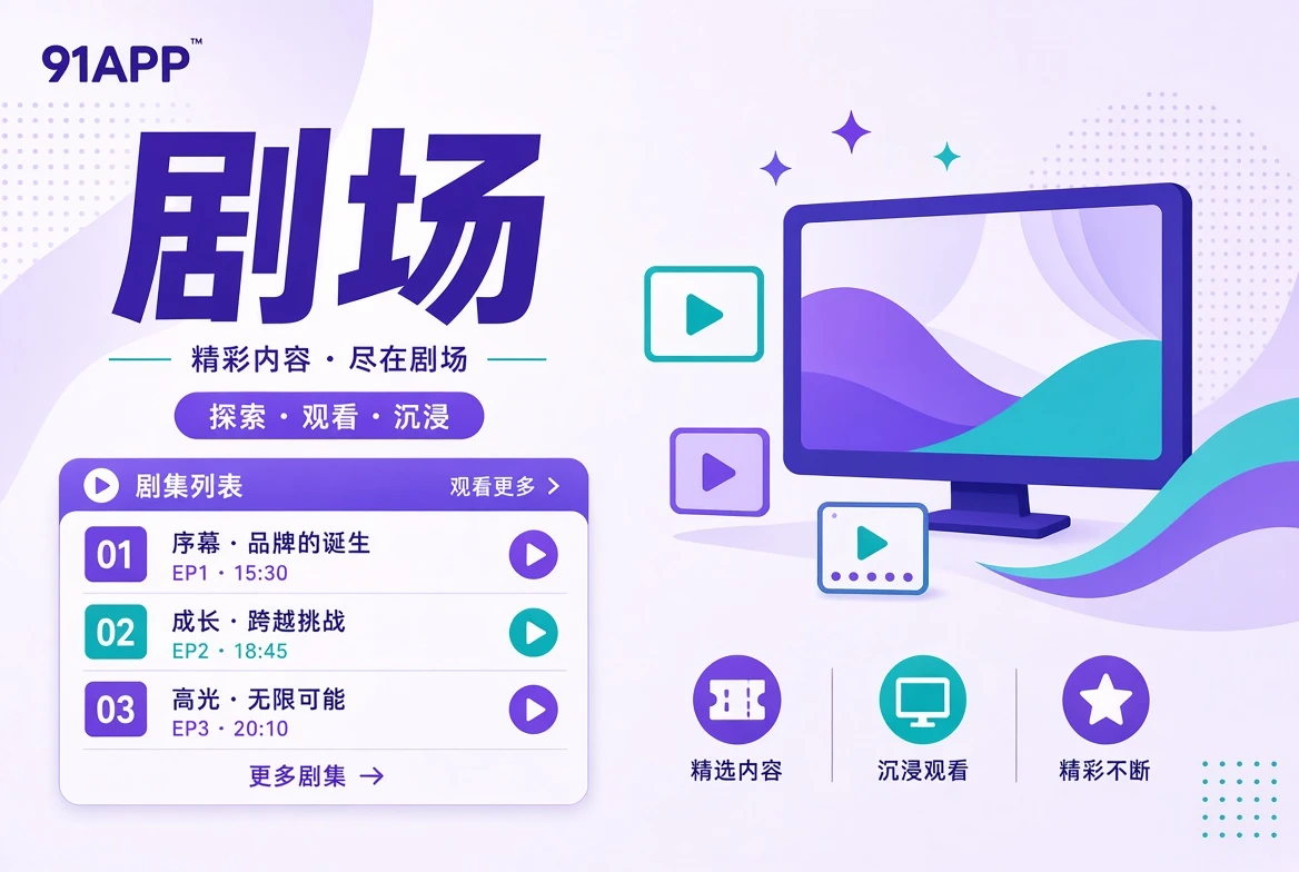 剧场叙事导览